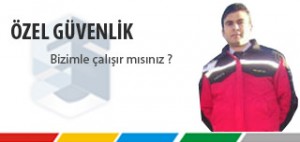 ozelguvenlik Çorlu Özel Güvenlik Başvurusu