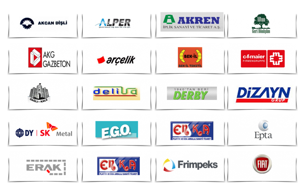 Servis Grup Referanslar